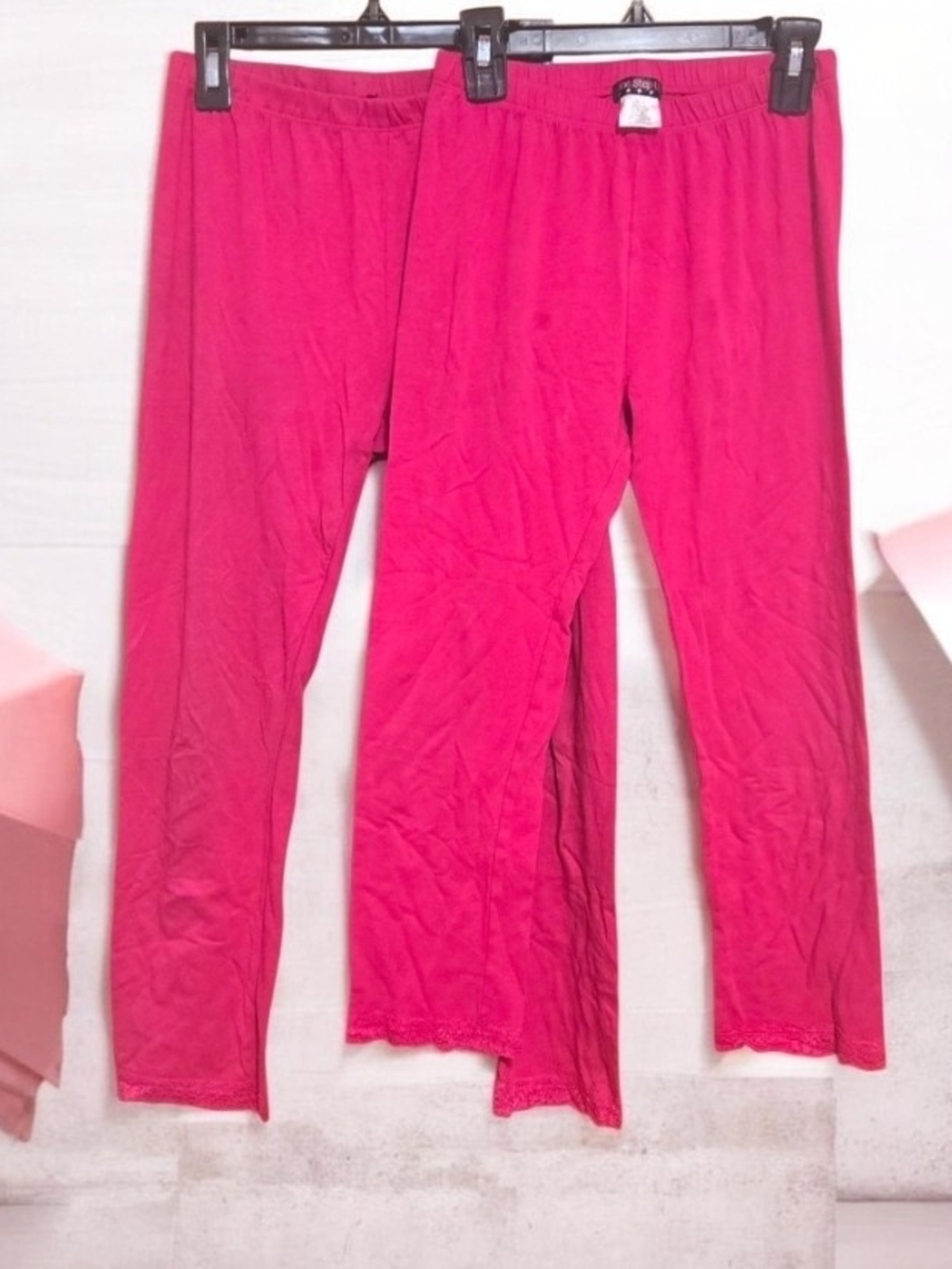 BUNDLE ONE STEP UP 2PC GIRL PANTS